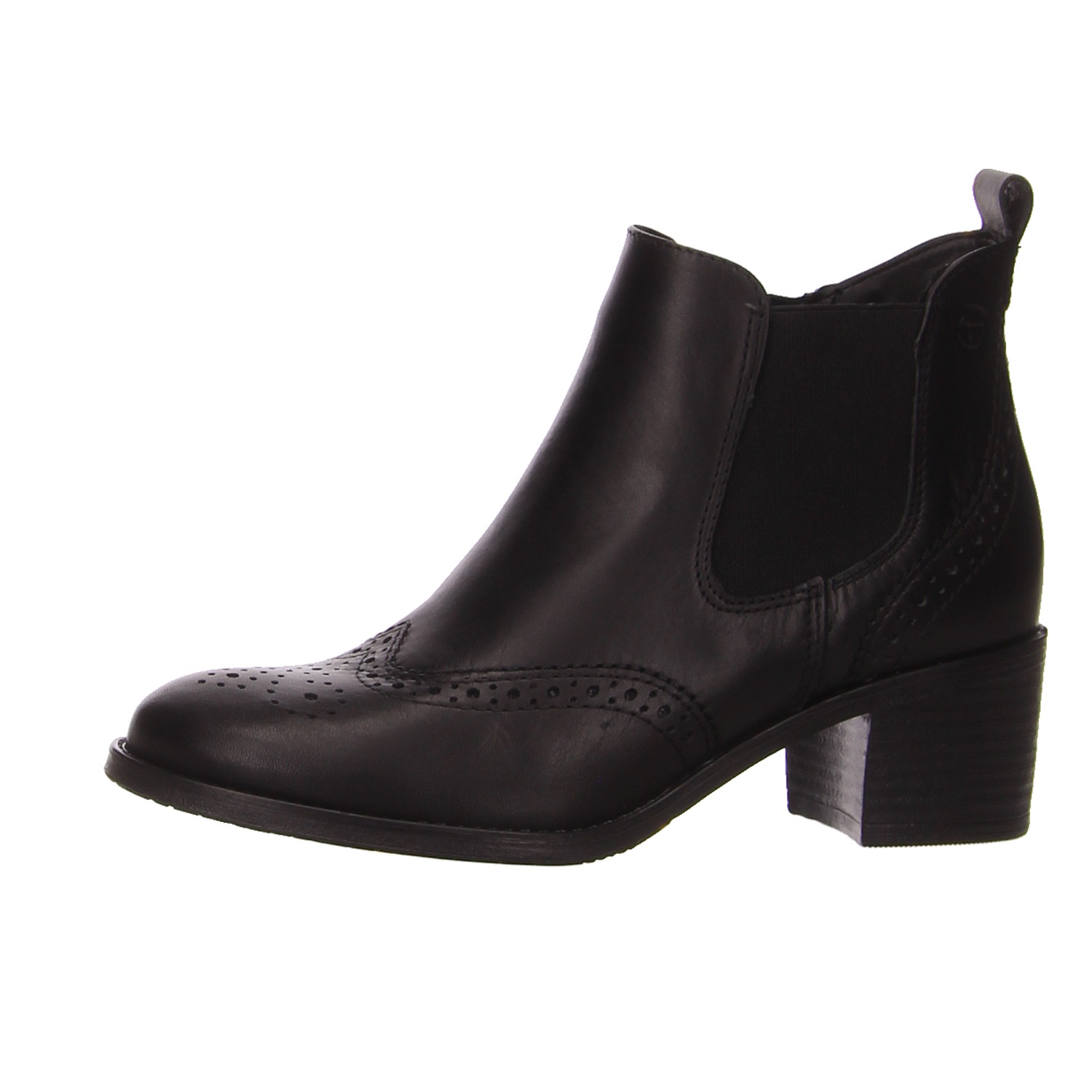 Tamaris Stiefeletten schwarz schwarz