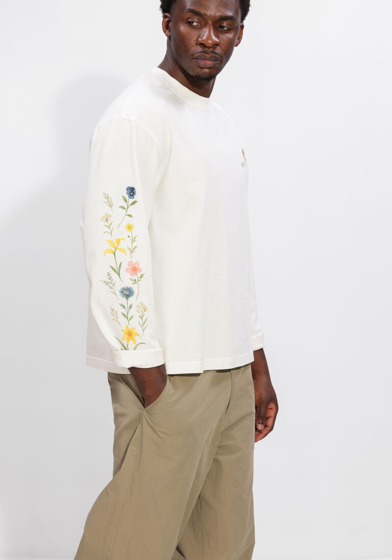 creme bram's fruit t-shirt robin longsleeve