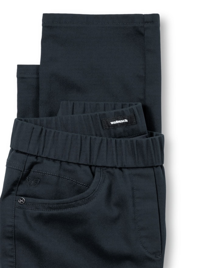 Thermo-Extraglatt Baumwollhose