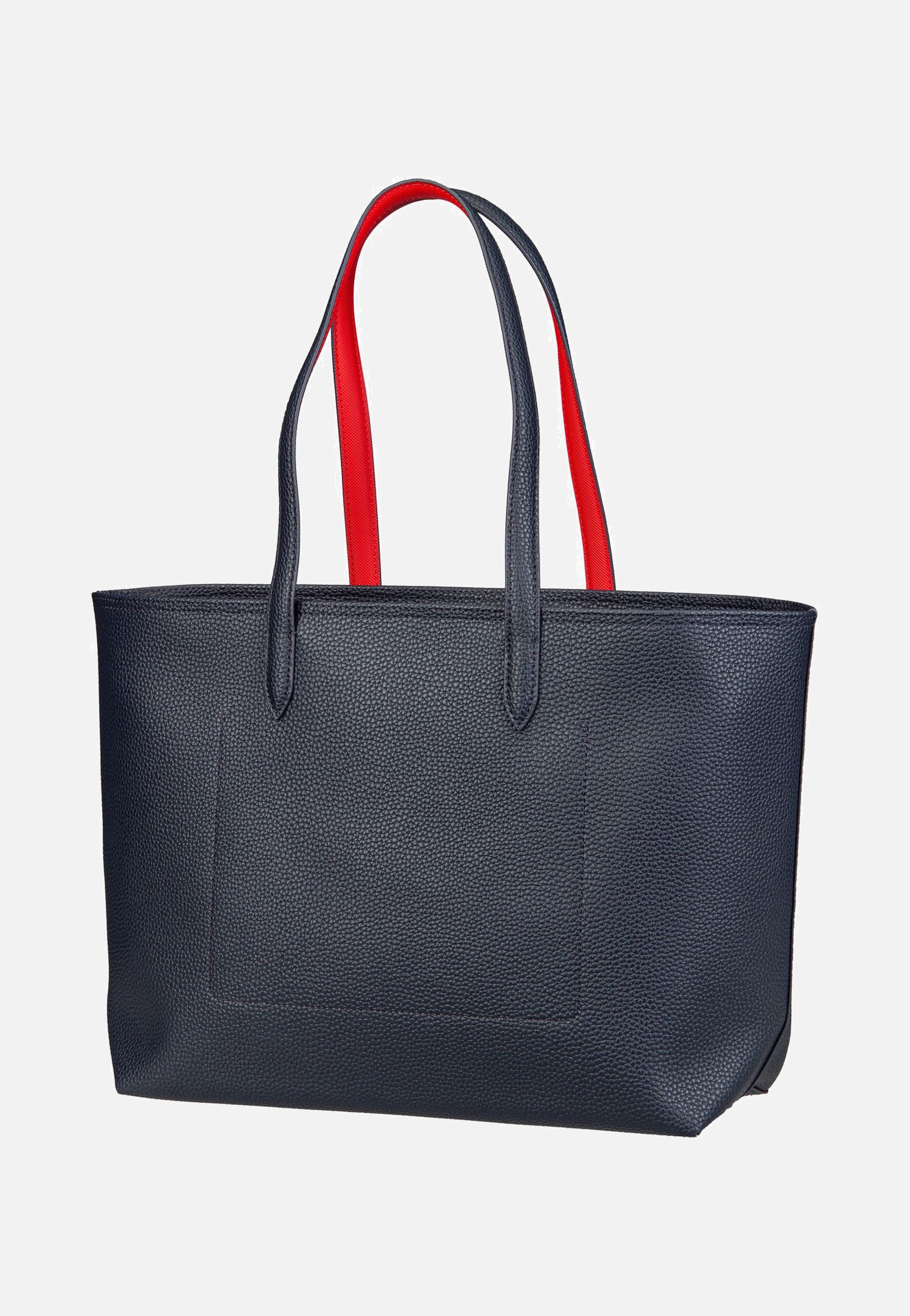Anna Zipped Shopping NF4823AA Marine - Shopper