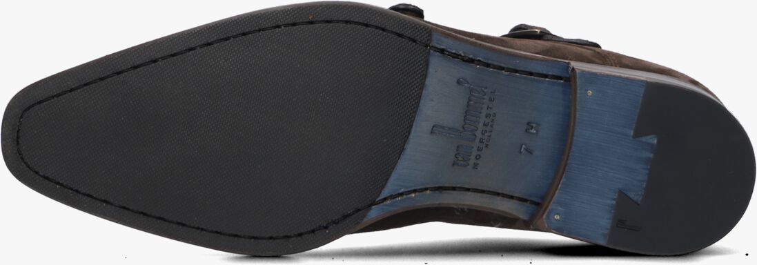 VAN BOMMEL bruine van bommel nette schoenen sbm-30020