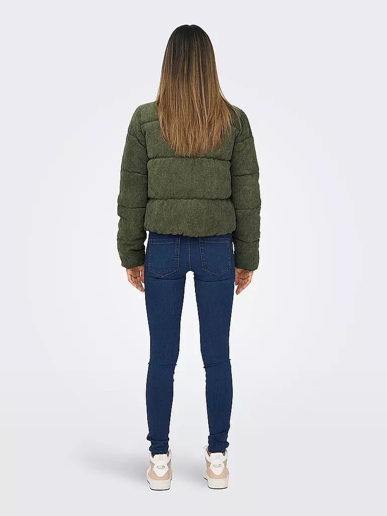 ONLY Steppjacke ONLNEWDOLLY  olive