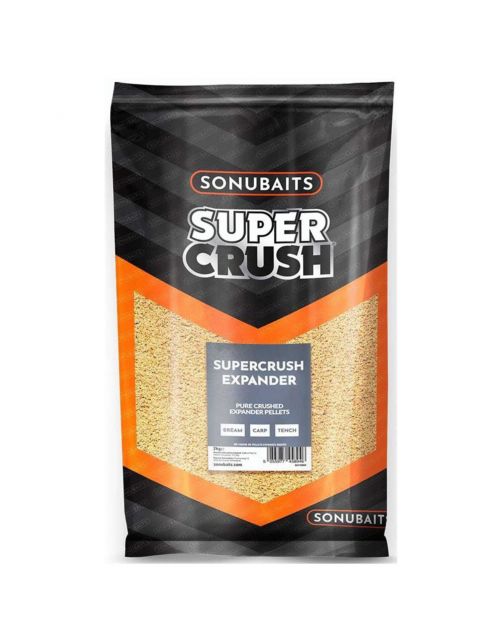 Preston Sonu Supercrush Expander (2kg) - Aas -