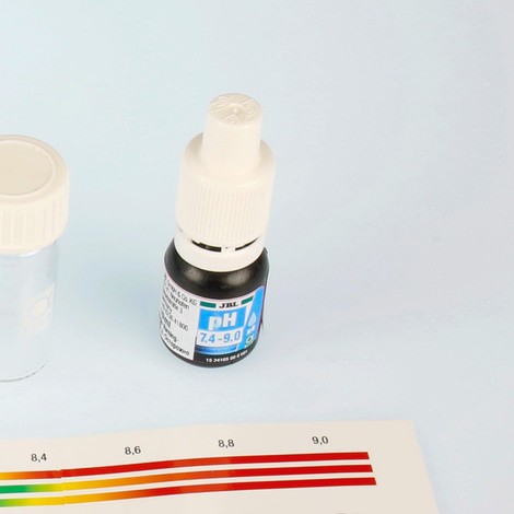JBL ProAquaTest pH 7.4-9.0 Refill