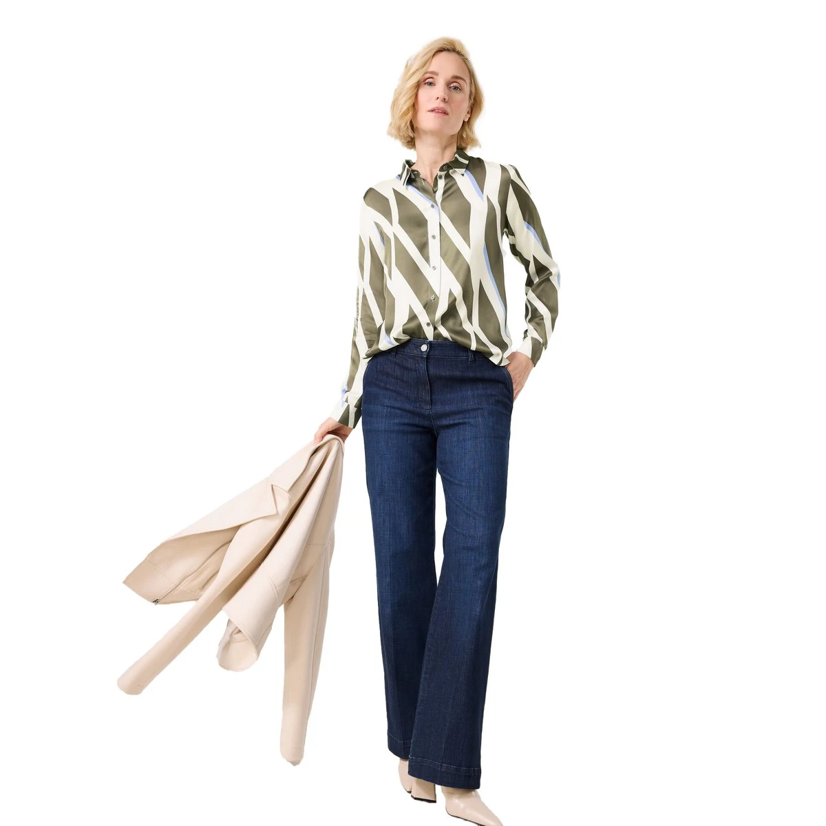 Dames Blouse VIHOLMA