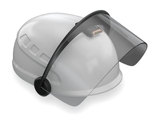 SILVA - LAMPE FRONTALE HELMLIGHT 300