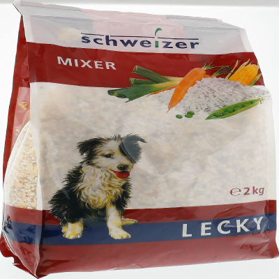 Lecky Mixer mit Vitamin E 2kg