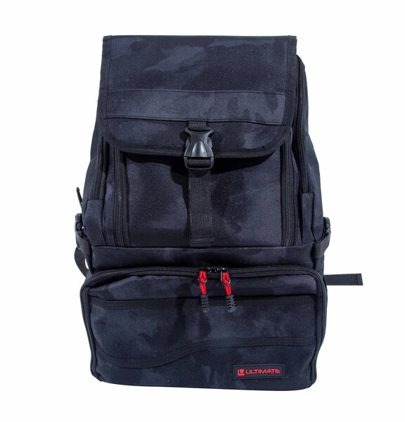 Sac à dos Ultimate Dark Camo (Incl. 4 Boîtes)