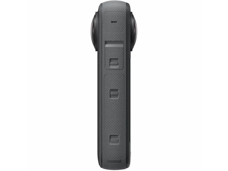 Insta360 X3 - 360° action-kamera - 5.7K / 30 fps - 72 MP - Wi-Fi, Bluetooth op til 10 m - sort
