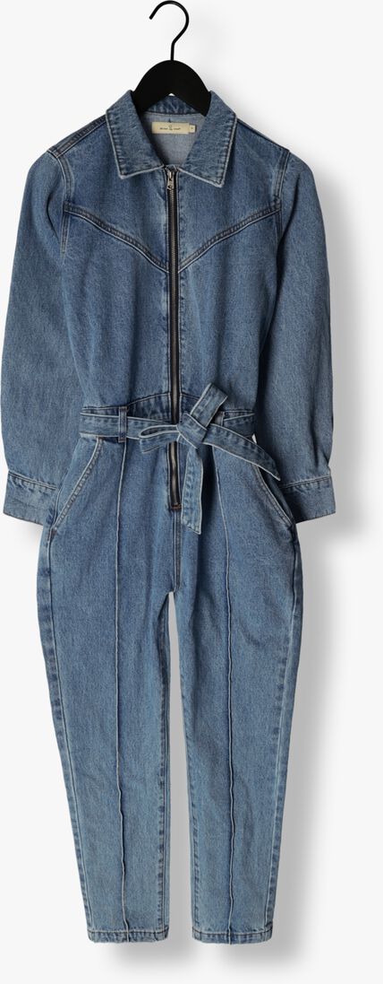 CIRCLE OF TRUST blauwe circle of trust jumpsuit levy jumpsuit