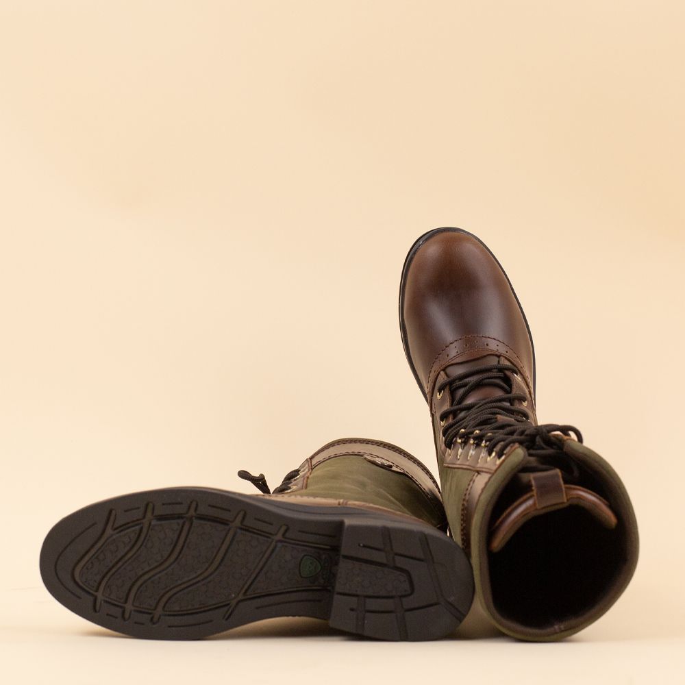 Ariat waterproof boots Wythburn II H20 Olive