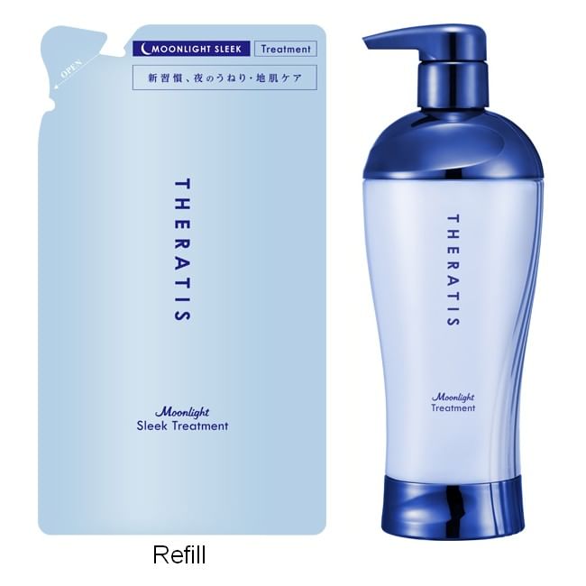 ViCREA - THERATIS By Mixim Moonlight Sleek Treatment