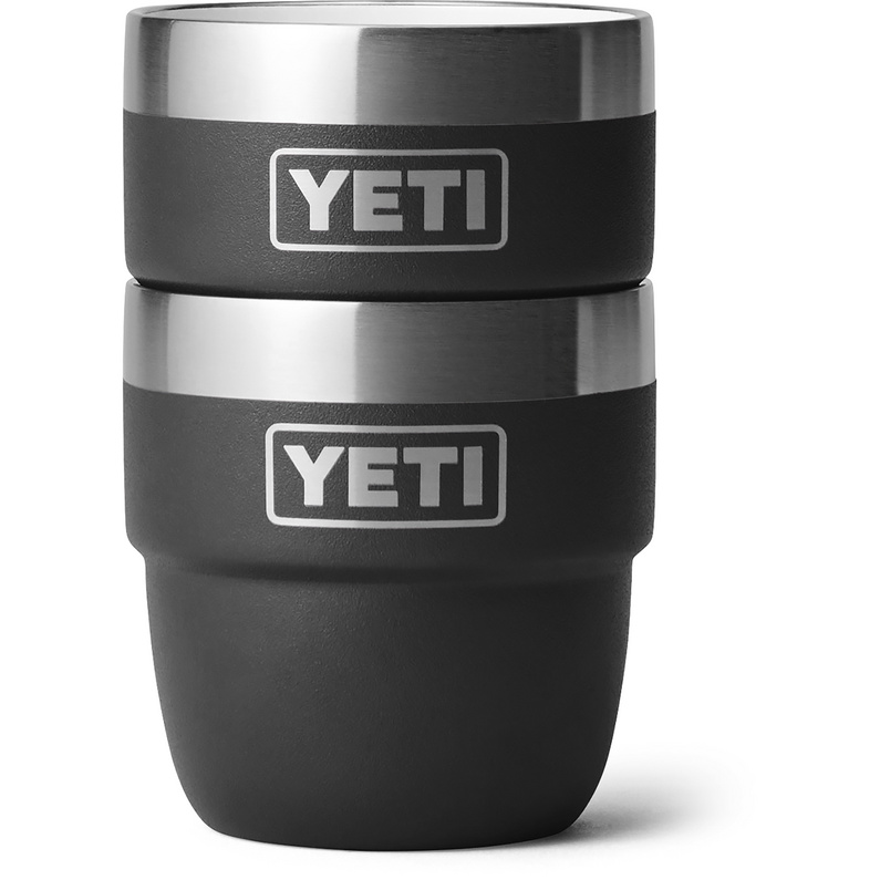 Yeti Coolers Espresso 4oz 2er Pack Becher