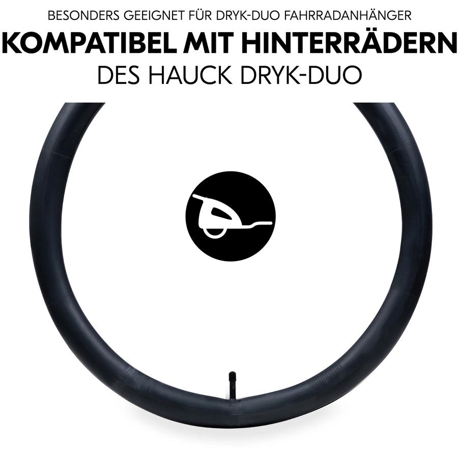hauck Reifenreparatur-Set Bike Trailer für Fahrradanhänger