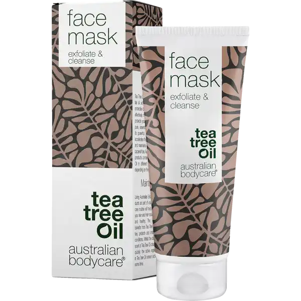 Face Mask Gesichtsmaske gegen unreine Haut & Mitesser