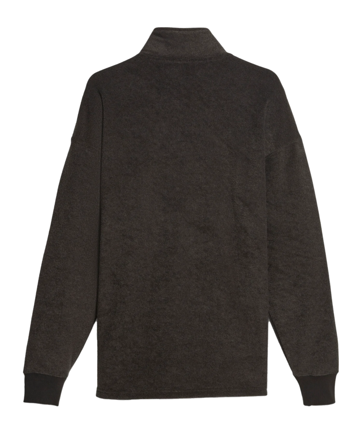 PUMA Classics Fleece Sweatshirt Schwarz F01