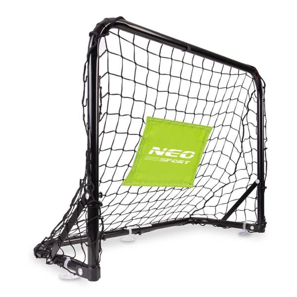 Fotballmål - sett med 2 - 60 x 45 x 25 cm NS-461