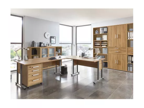 Caisson de Bureau 4 Tiroirs 
