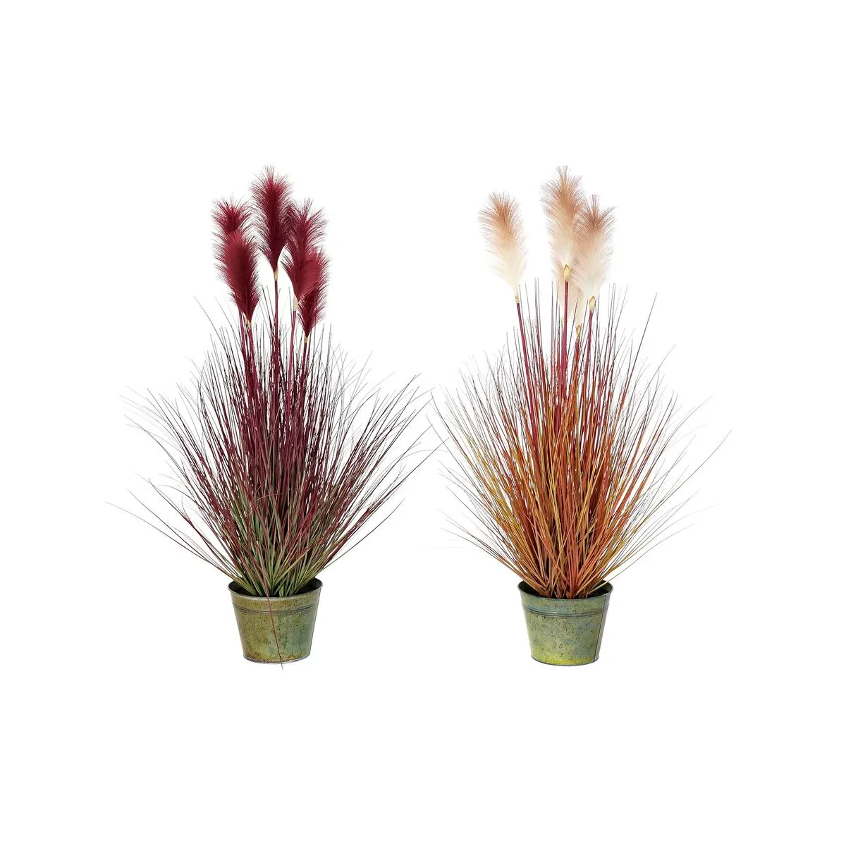 DKD Home Decor - Plante en Seau - 106 cm