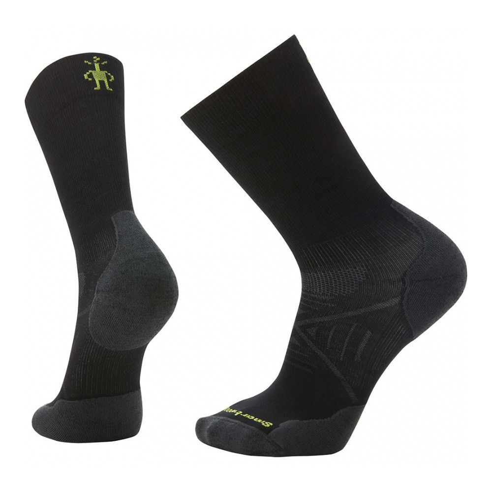 Smartwool NORDIC TARGETED CUSHION CREW - Chaussettes Homme black