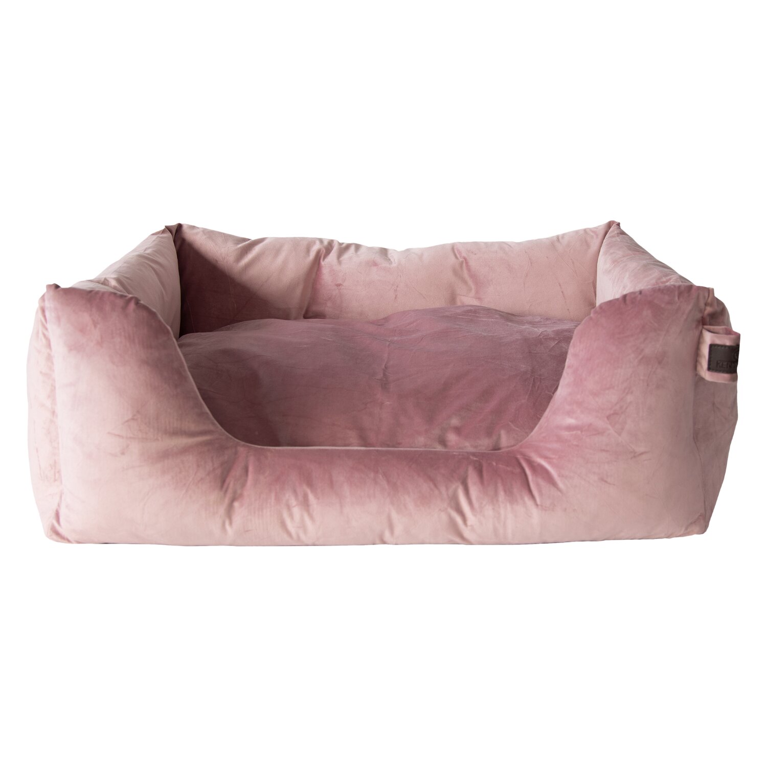 KENTUCKY DOGWEAR Hundebett Velvet  - old rose