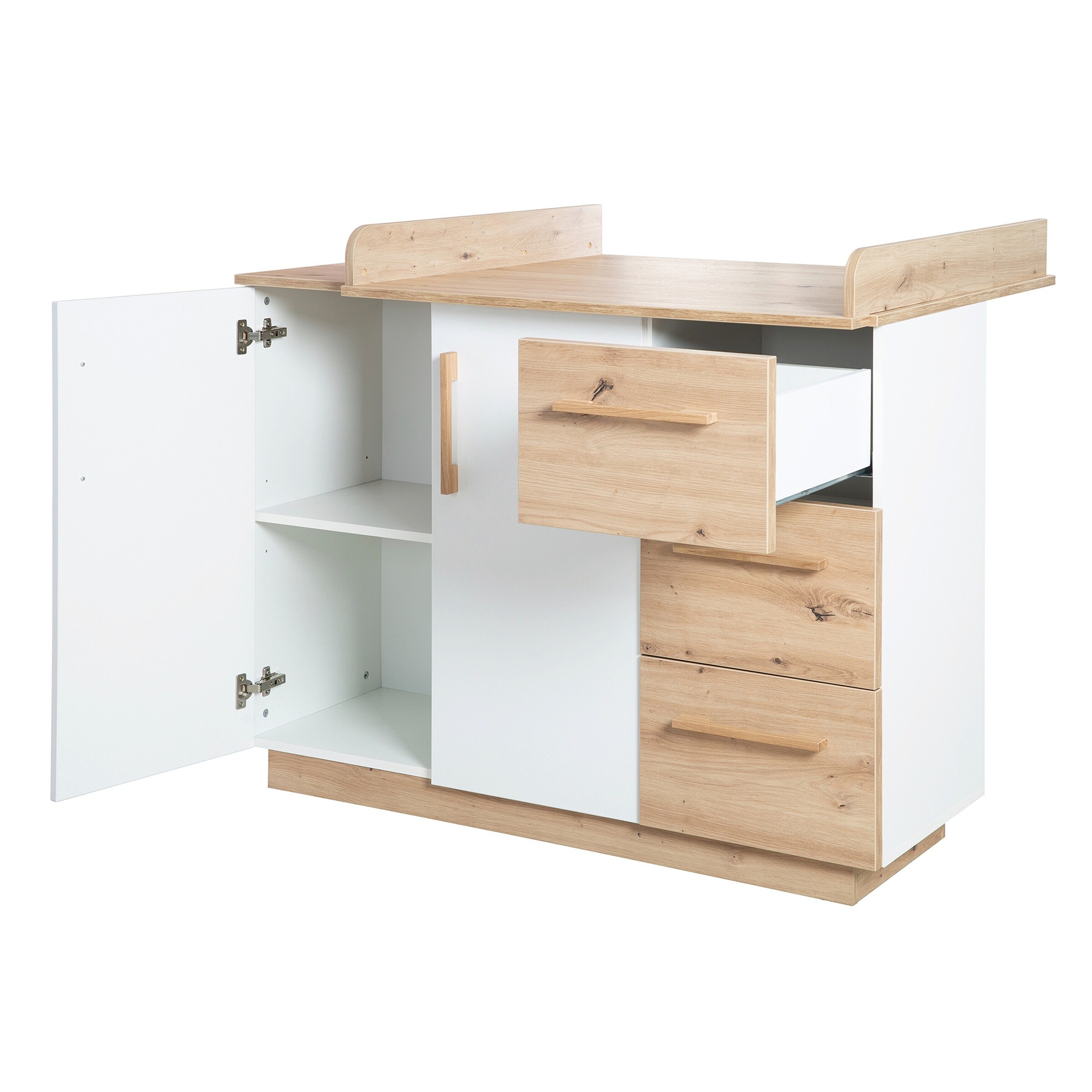 roba Wickelkommode breit Lion
