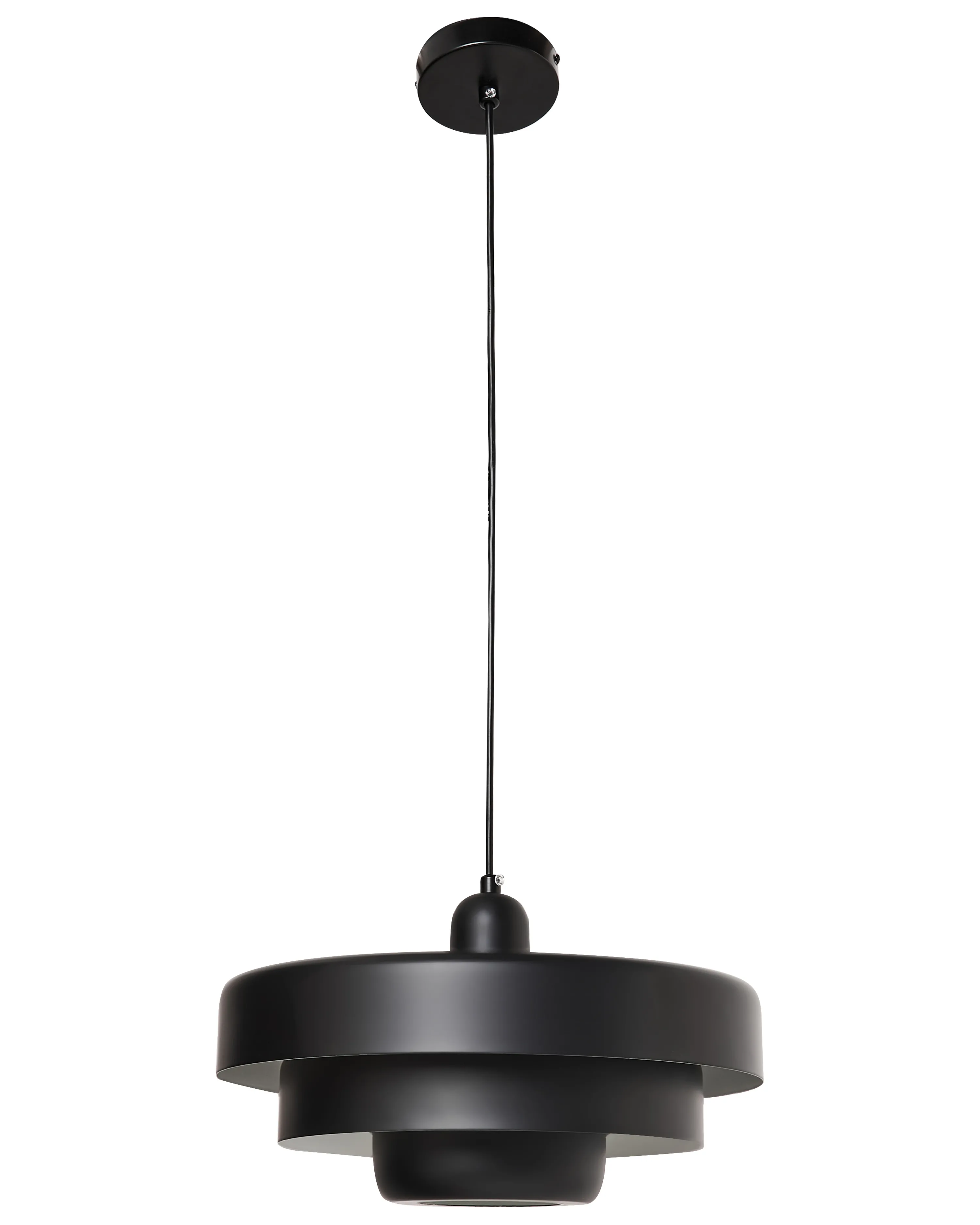 Hanglamp KOLGA Metaal Zwart