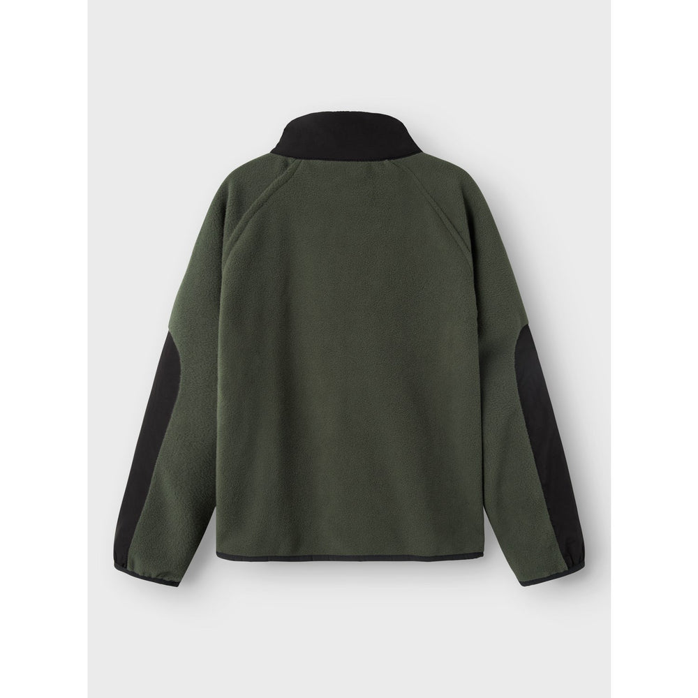 Køb Name It Climbing Ivy Nknmyles Fleece Jakke Noos