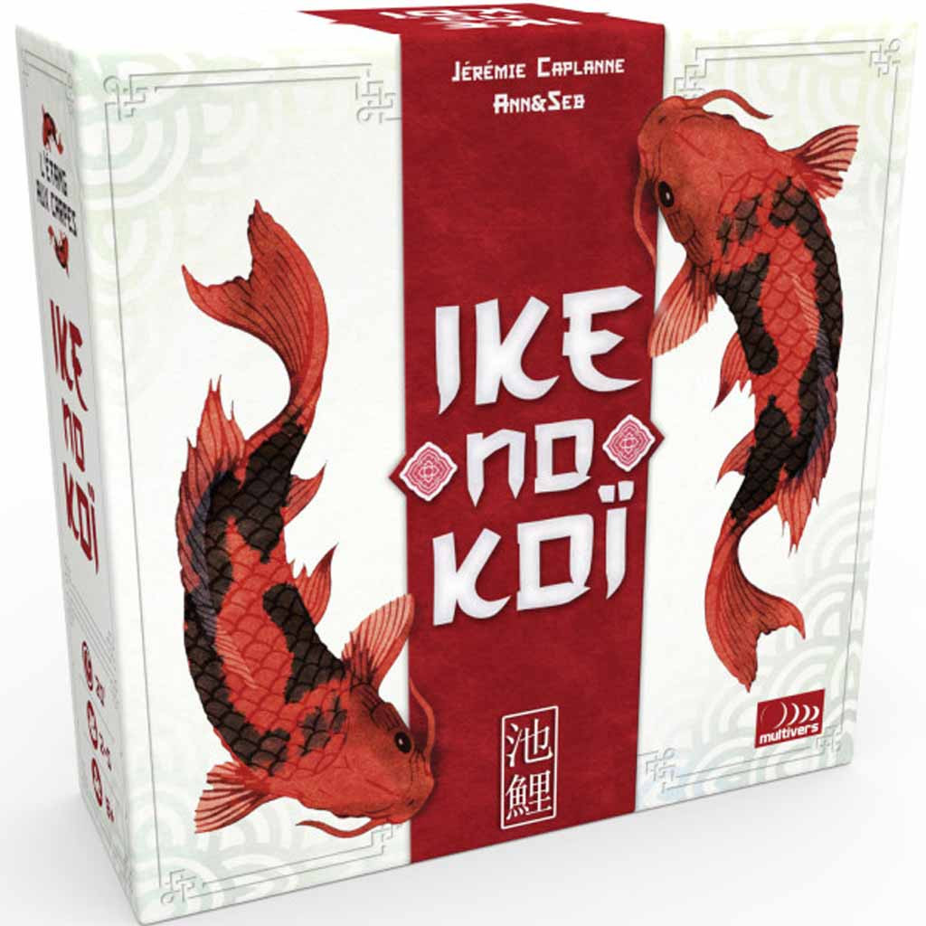 Ike No Koï