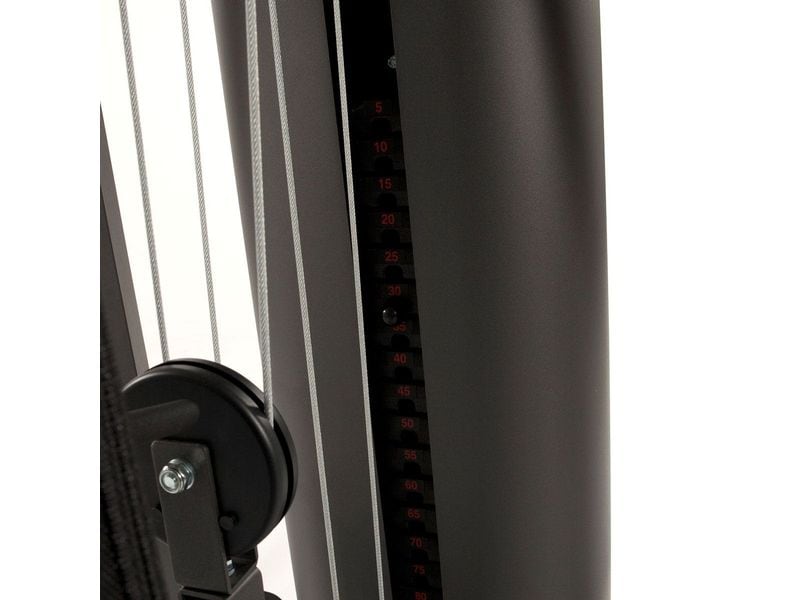 FINNLO by HAMMER Kraftstation Autark 1500 Multy-Gym für effektives Krafttraining