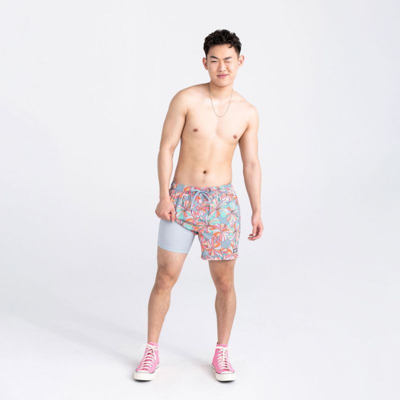 Oh Buoy 2N1 Volley Short - Maillot de bain