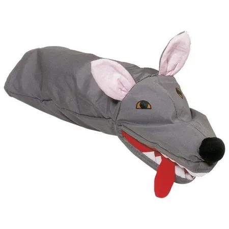 goki Handpuppe Wolf