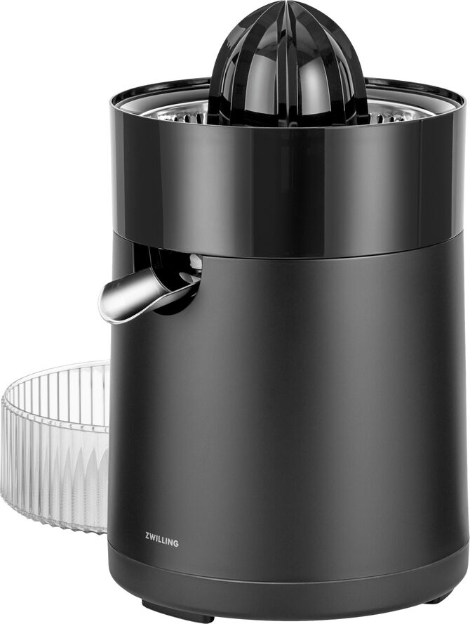 Zwilling Enfinigy Citruspresser Sort Sort