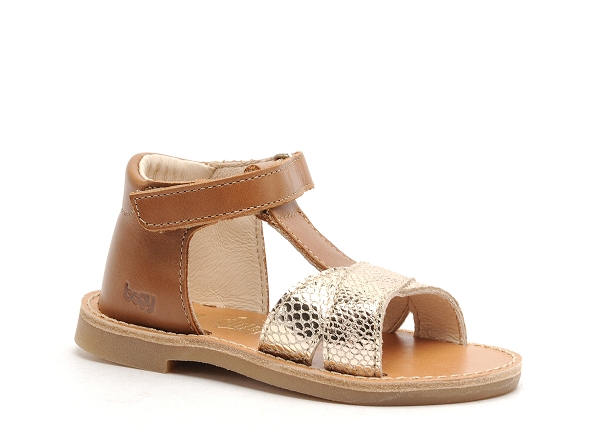 Bopy nu pieds bebe ramina or