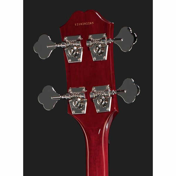 Epiphone EB-3 E-Bass rot