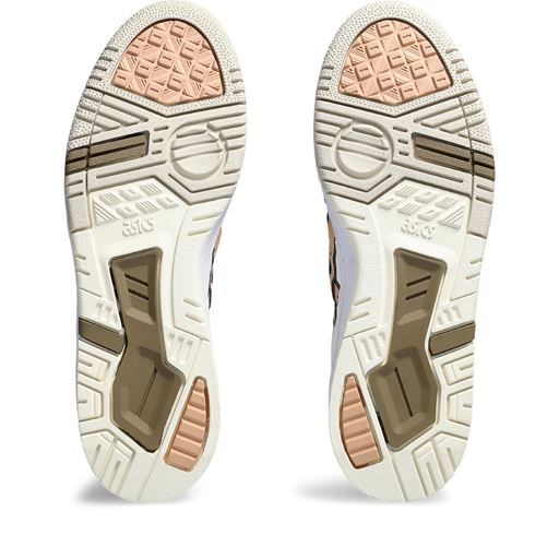 Asics EX89™ Sneakers, White/Honey Beige, 40