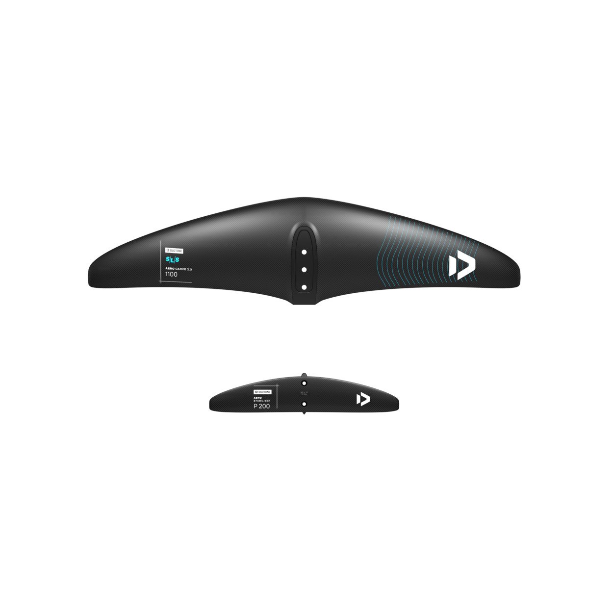 DUOTONE Wing Set Aero Carve 2.0 SLS 850/180