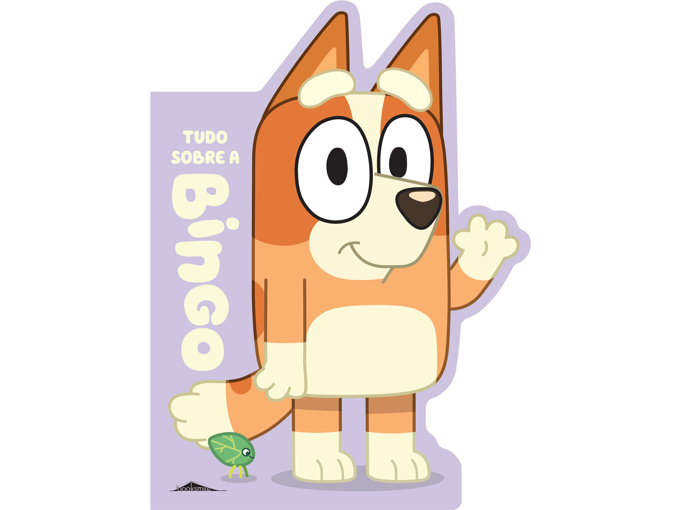 BLUEY - TUDO SOBRE A BINGO