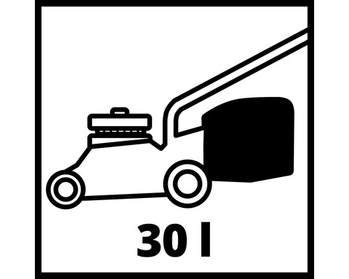 Einhell Power-X-Change GE-CM 36/34-1 Li accu grasmaaier zonder accu en lader