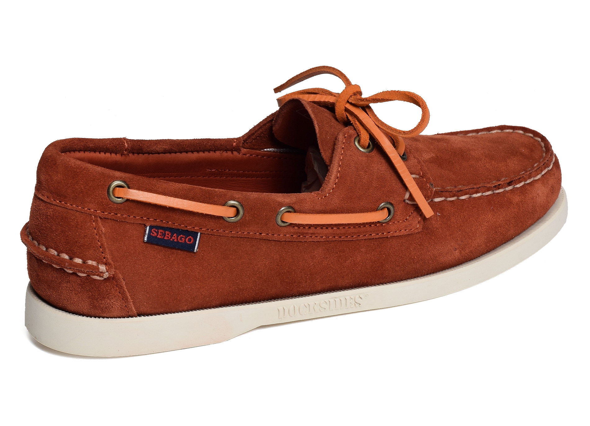 Docksides orange