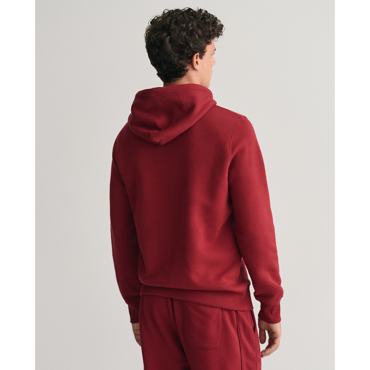 GANT<br>Moletom com capuz