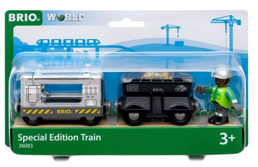 BRIO - Special Edition Train (2024) - 36083
