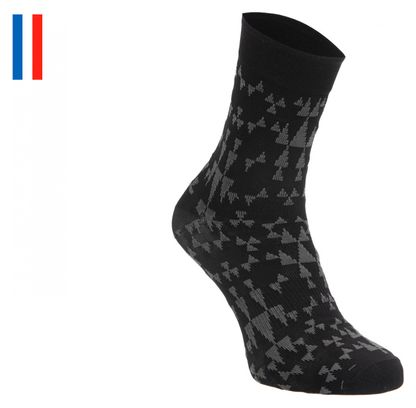 Paire de Chaussettes LeBram Loze Noir
