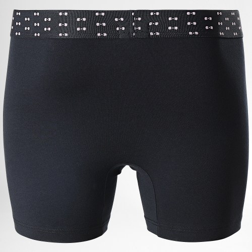 Lot De 2 Boxers EP1221H10P2 Noir Rose