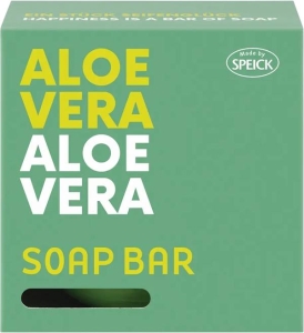 Speick Soap Bar Aloe Vera, 100 g