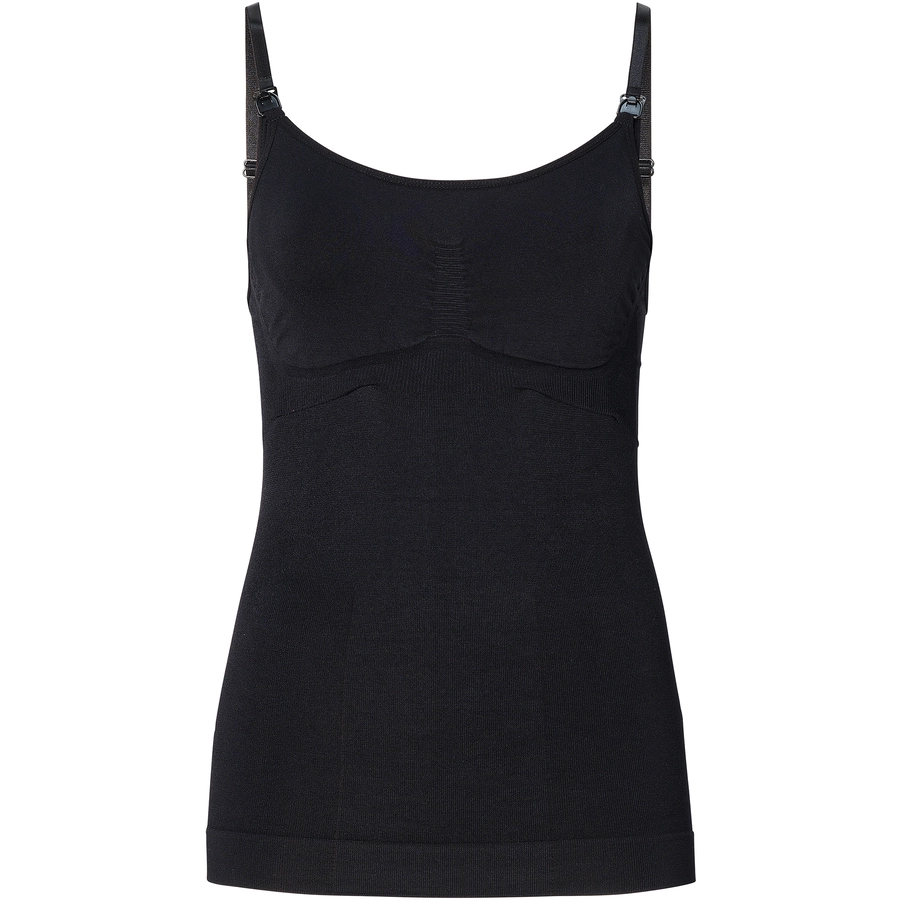Noppies Nahtloser Still-Shirt Nursing top shaping Black