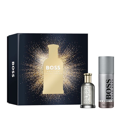 HUGO BOSS Boss Bottled Eau de Parfum Gift Set