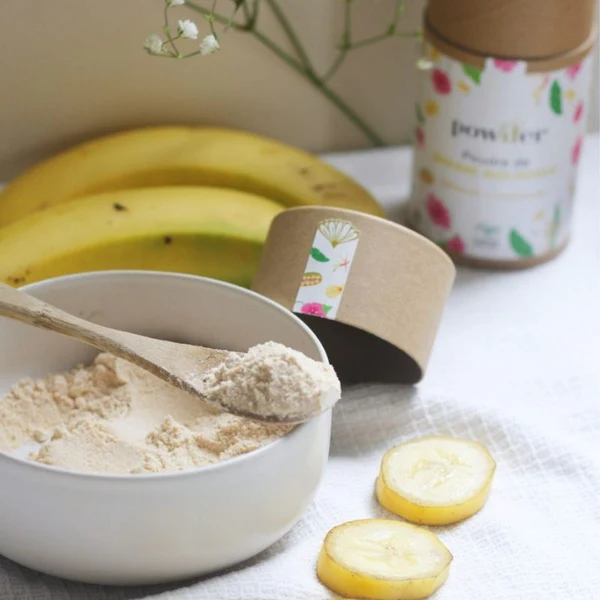 Powder Poudre de Banane 100 g