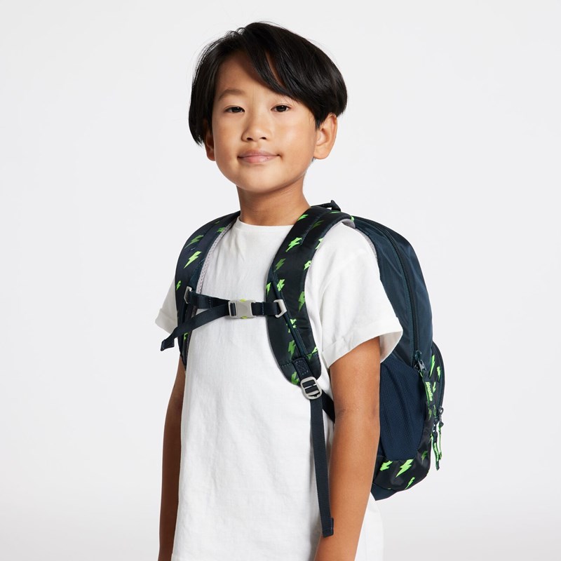 Ergobag<br>Børnehaverygsæk Ease L Lumi