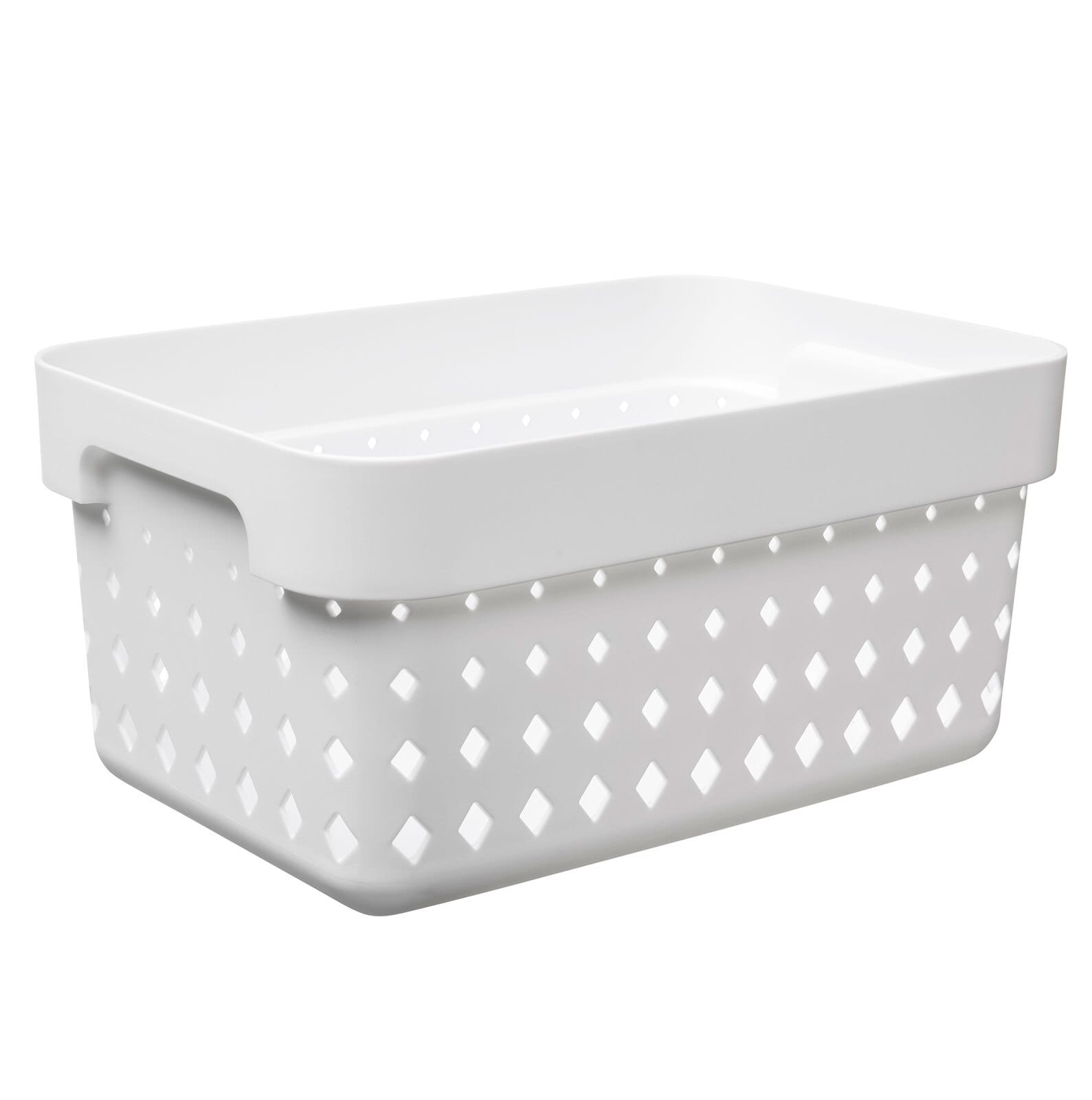 Aufbewahrungsbox Seoul S 26x13x18 cm Brandied Melon